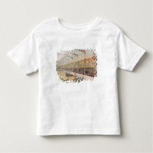Poster of the Hippodrome de l'Alma Toddler T-Shirt