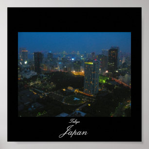 Poster of Tokyo, Japan