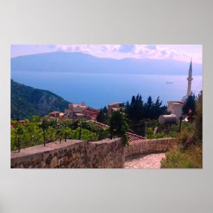 Poster of Vlore, Albania