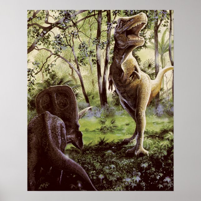 Poster or Print (Front)