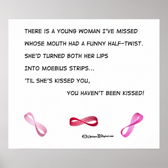 Poster or Print (Front)