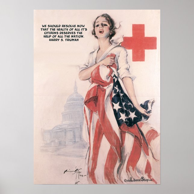 Poster or Print (Front)