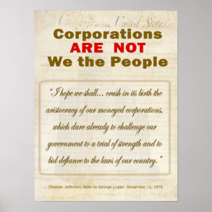 Poster or Print