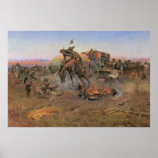 Poster or Print (Front)