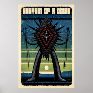 Poster Pack with Black 60x90 Mounts