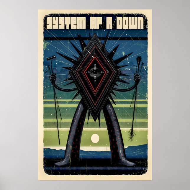 Poster Pack with Black 60x90 Mounts (Front)