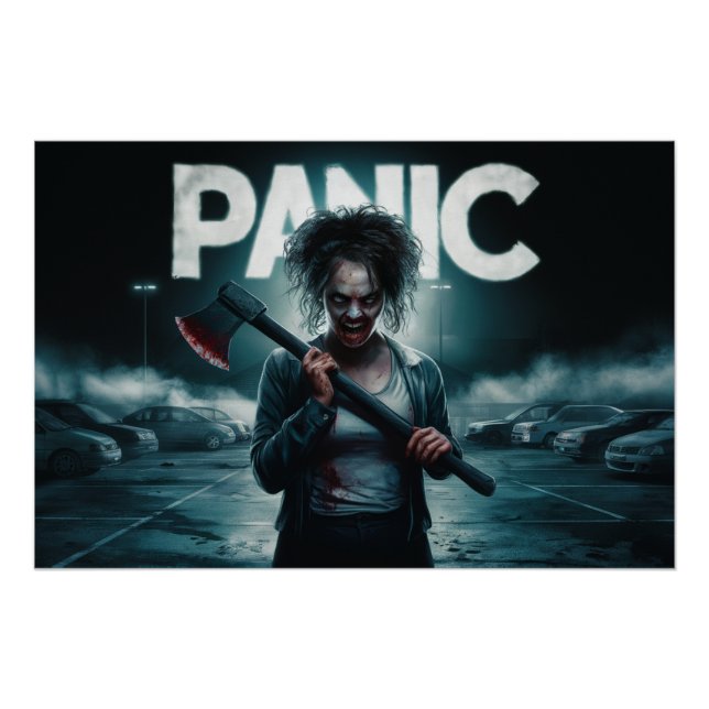 Poster Panic 07 (Front)