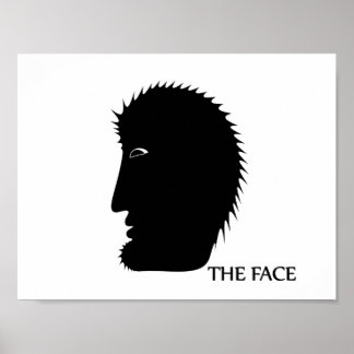 Poster Paper face Ori (11" x 8.5")