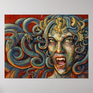 Poster - Petrification