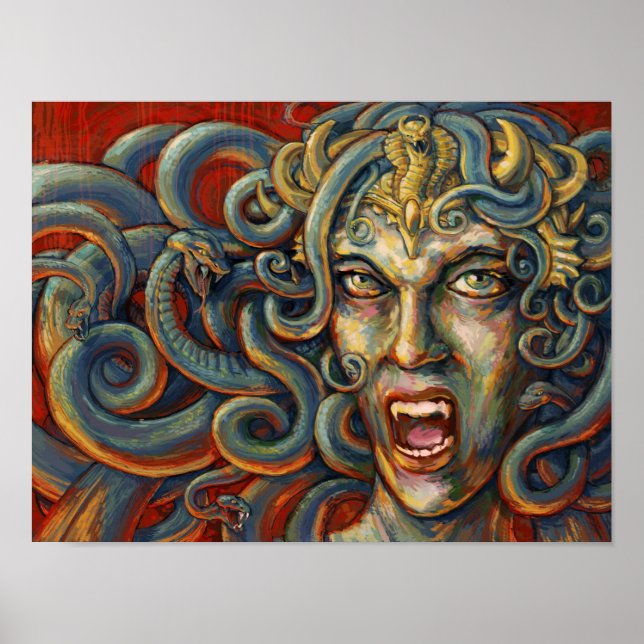 Poster - Petrification (Front)