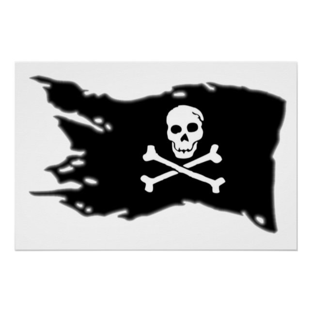 Poster Pirates (Front)