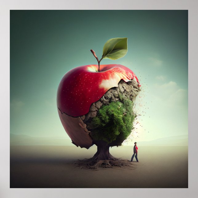 Poster Pomme (Front)