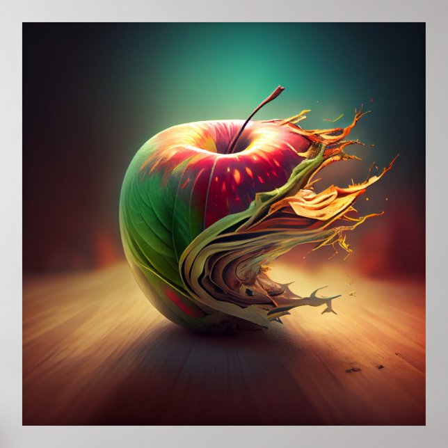 Poster Pomme (Front)