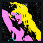 POSTER pop art Patriciastore<br><div class="desc">poster</div>