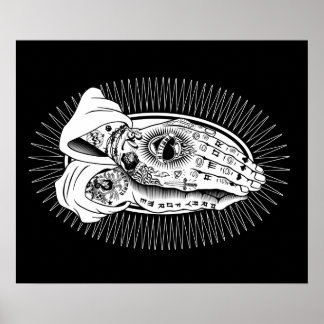 Pôster Pray 4 me Poster