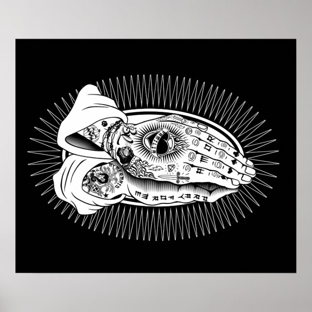 Pôster Pray 4 me Poster (Front)