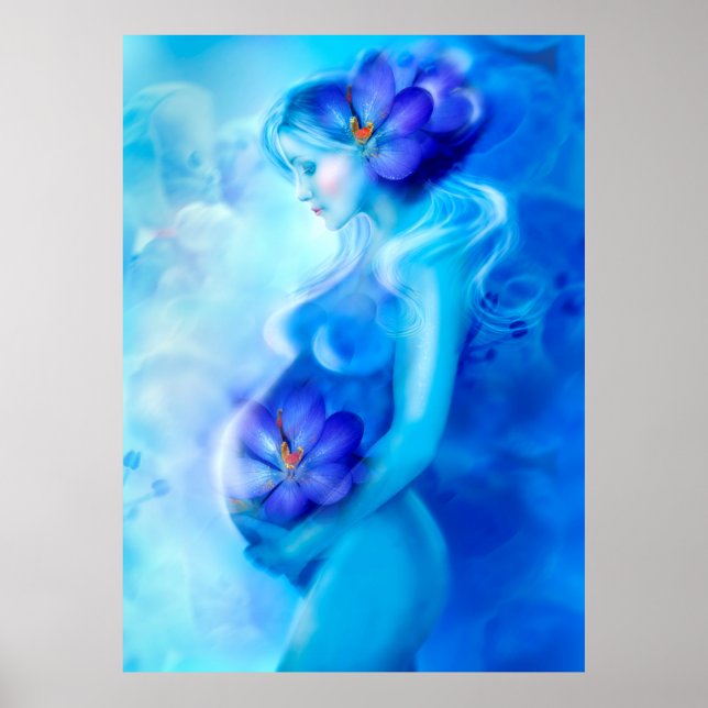 Poster Pregnancy (Front)