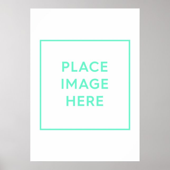 Poster Print 20" x 28" (Front)