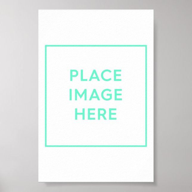 Poster Print 4" x 6" (Front)