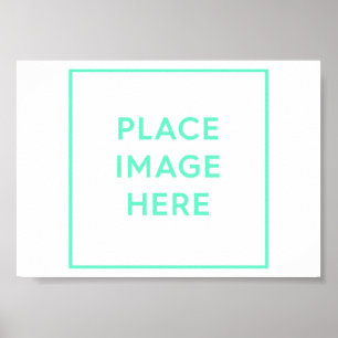 Poster Print 7" x 5"