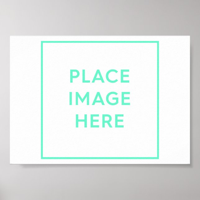 Poster Print 7" x 5" (Front)