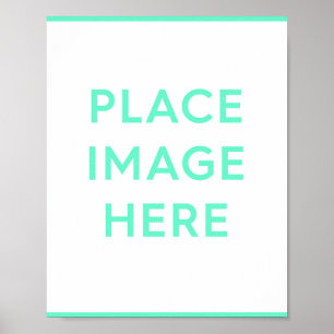 Poster Print - 8" x 10"