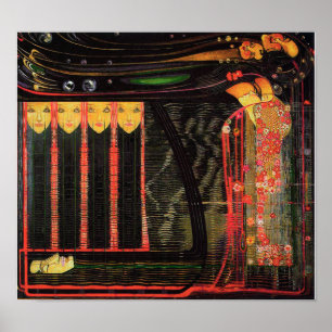 Poster Print: The Opera of the Seas by M.Macdonald