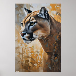 Poster Puma Art