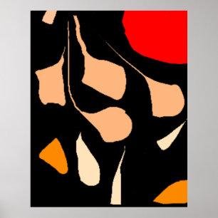 Póster Regina Love Botanical Print, Value Poster P