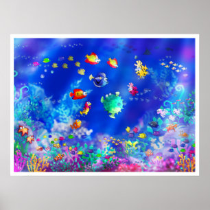 poster_sealife poster