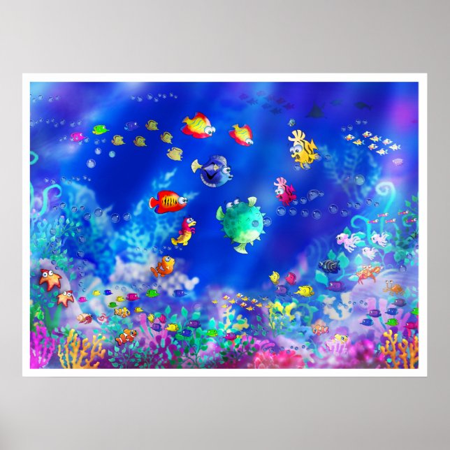 poster_sealife poster (Front)