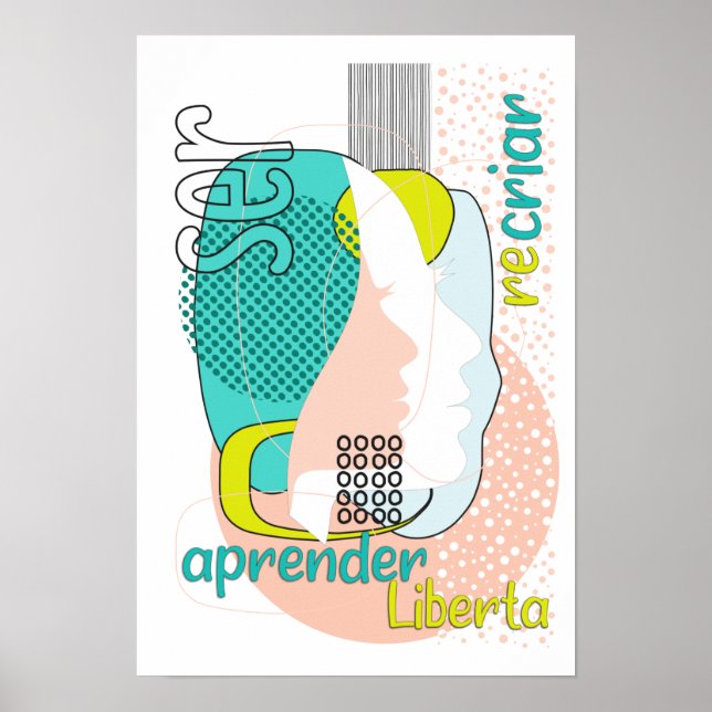 Poster SER - 11 Learn Free (Front)