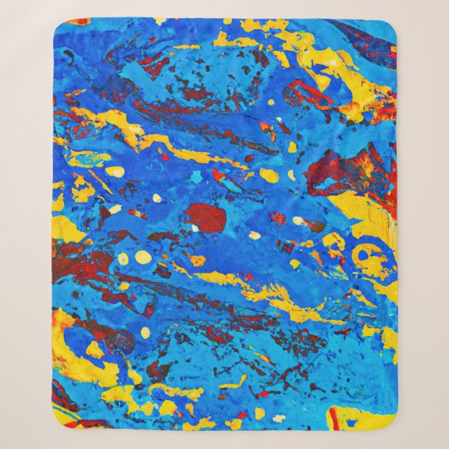 Poster Sherpa Blanket (Front)
