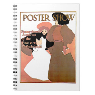 Poster Show Notebook