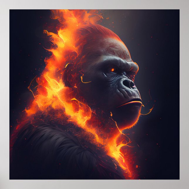 Poster singe (Front)