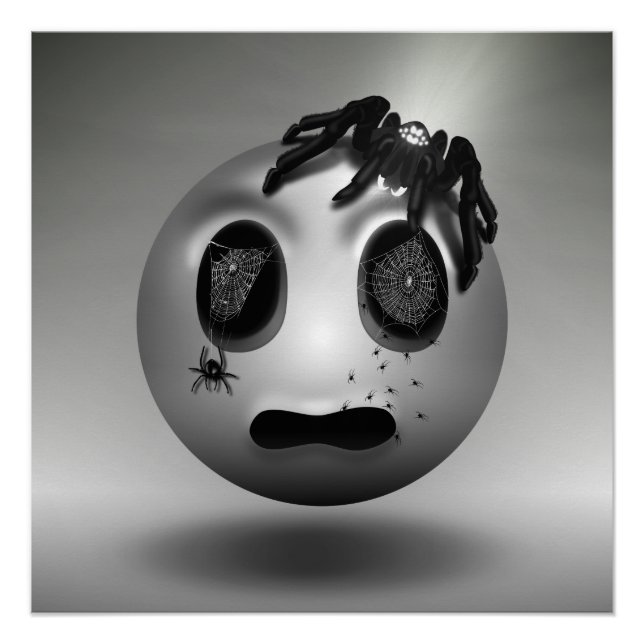 Poster Spidermoji (Front)