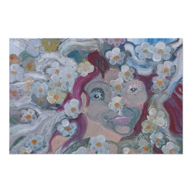 Poster Spring BlosSometimes (Front)