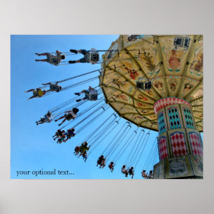 Poster: Swings on the Midway Poster