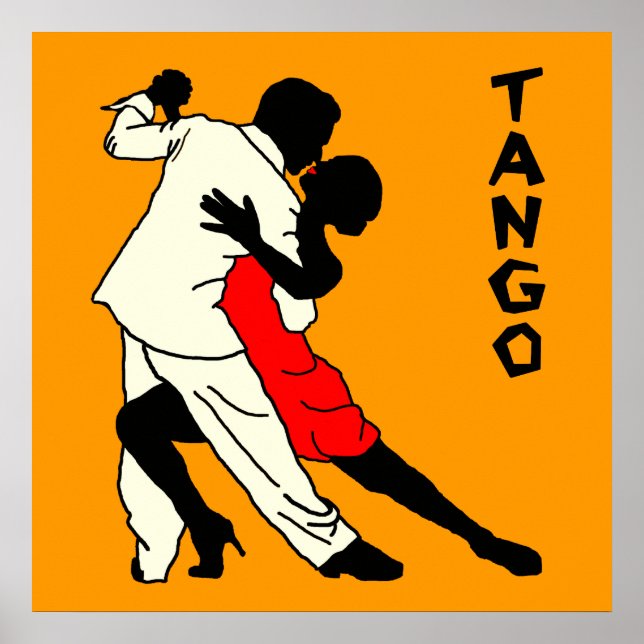 poster tango (Front)