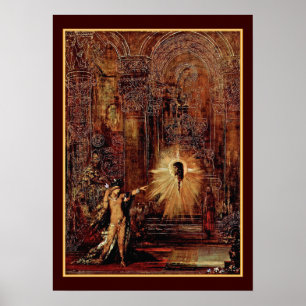Poster: "The Apparition [Ghost]" Poster