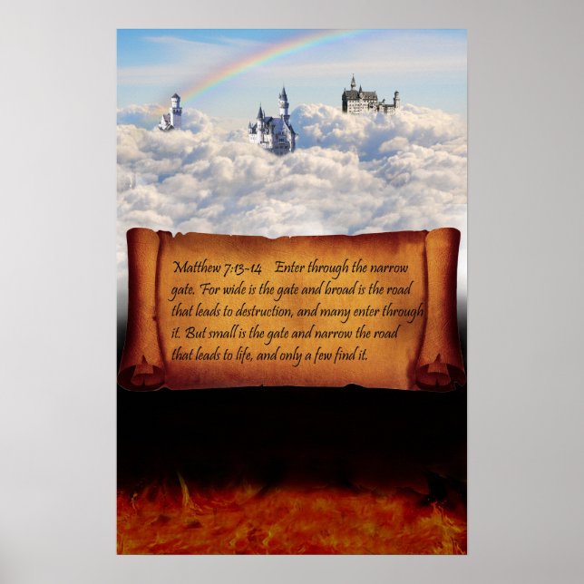 Poster - The Choice is Yours (Front)