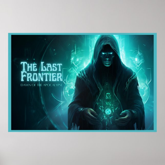 Poster The Last Frontier (Front)