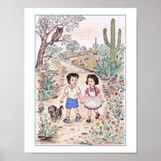 Poster: The Magic Trail Poster