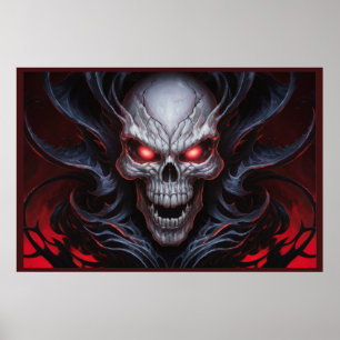 Poster The Skull 06