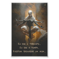 Poster Tormenta (sentence II)