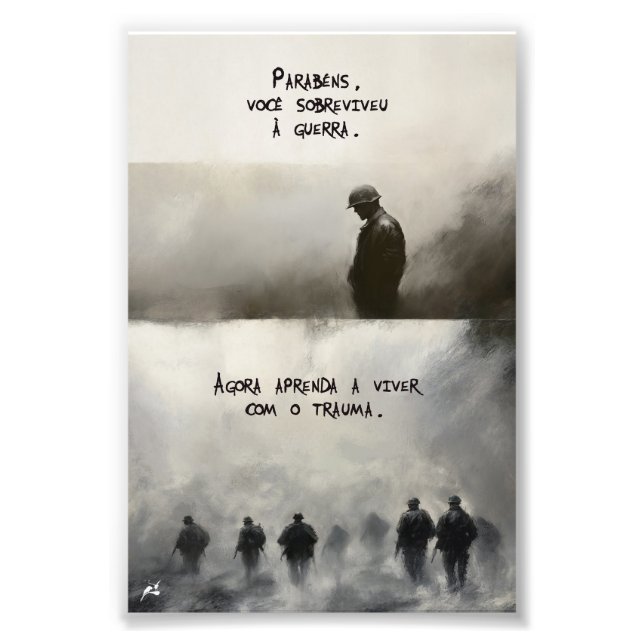 Poster Trauma (Front)