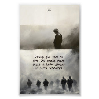 Poster Trauma (Phrase II)