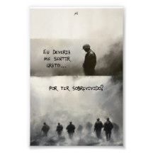 Poster Trauma (Phrase III)