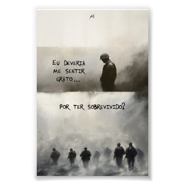 Poster Trauma (Phrase III) (Front)