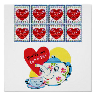 Poster Valentine's Day